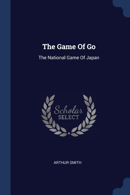 The Game Of Go