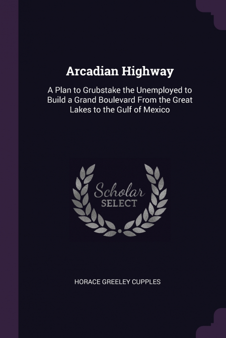 Arcadian Highway
