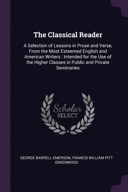 The Classical Reader