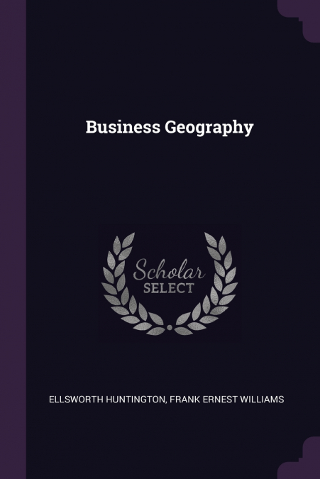 Business Geography