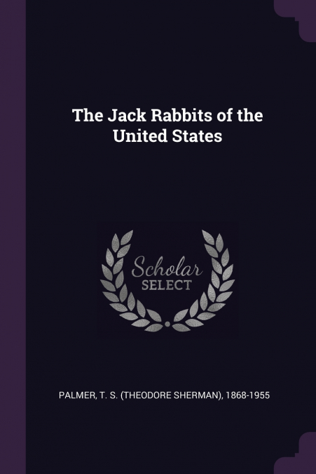 The Jack Rabbits of the United States