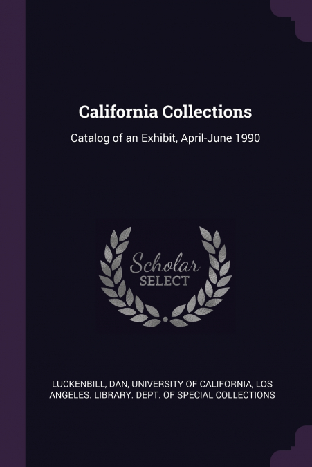 California Collections