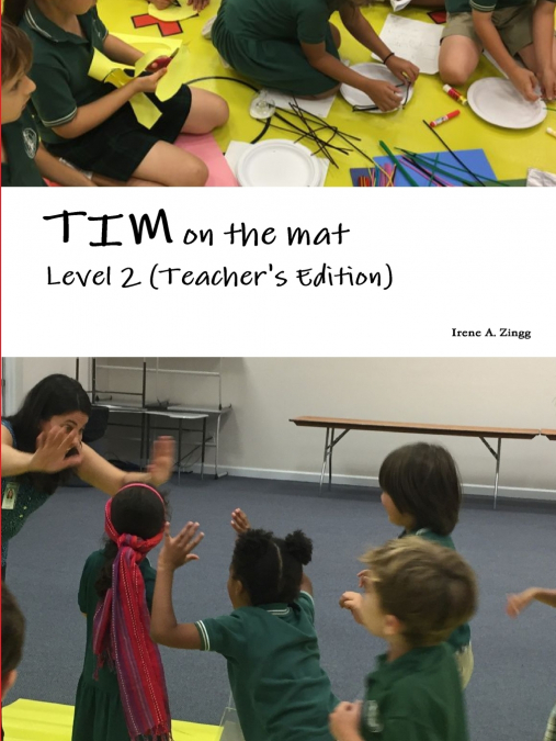 TIM on the mat Level 2 (Teacher's Edition)