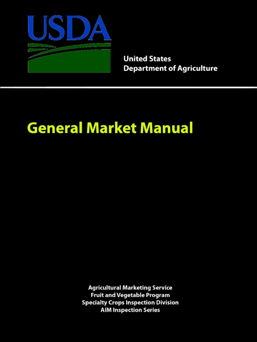 General Market Manual