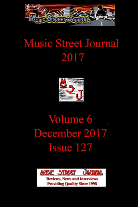 Music Street Journal 2017