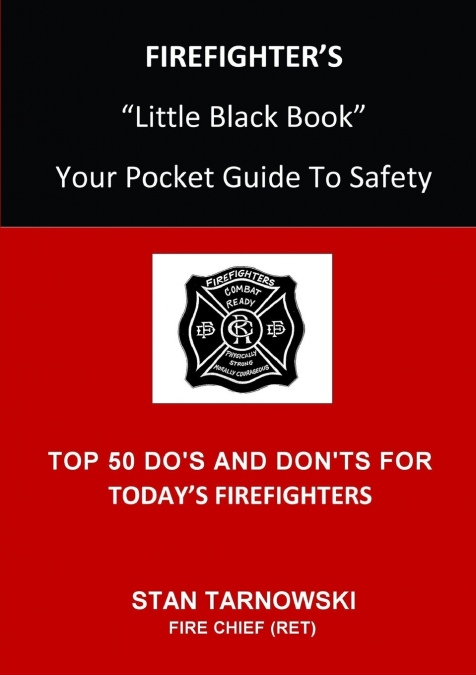 FIREFIGHTER’S Little Black Book