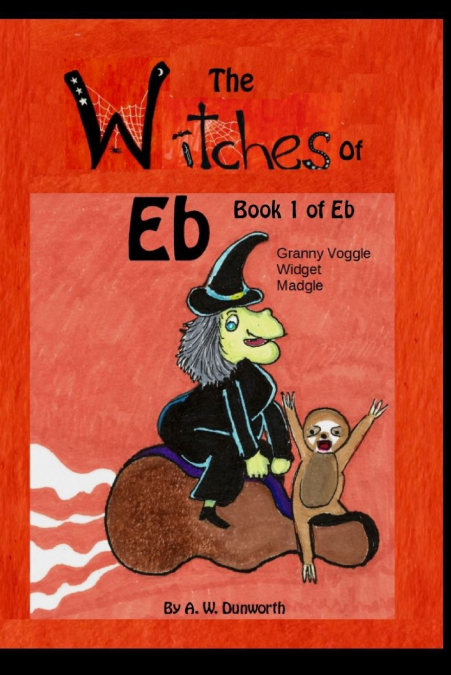 The Witches of Eb Book 1