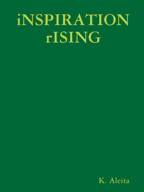 iNSPIRATION rISING