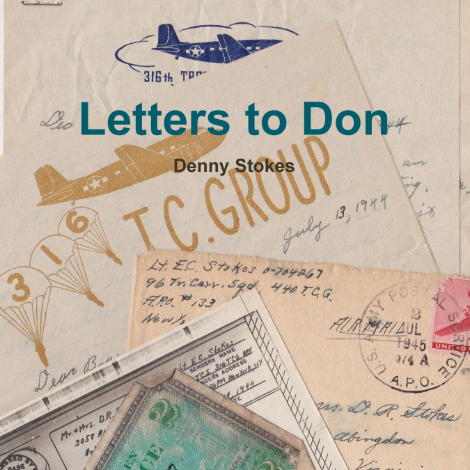 Letters to Don