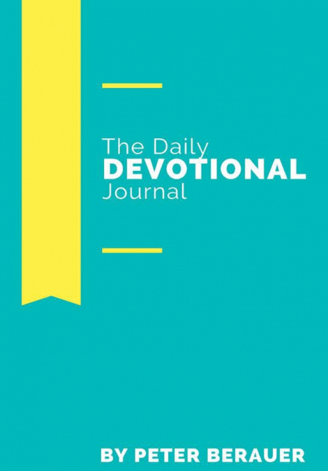 The Daily Devotional Journal