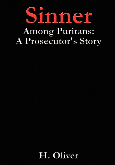 Sinner Among Puritans
