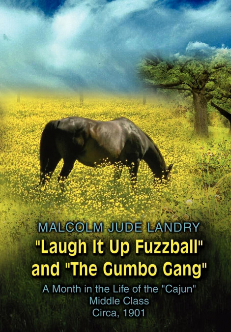 Laugh It Up Fuzzball and the Gumbo Gang