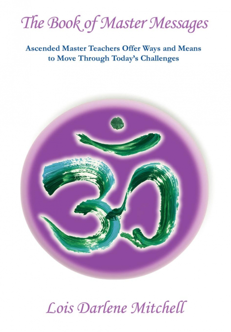 THE BOOK OF MASTER MESSAGES