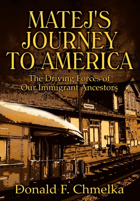 MATEJ’S JOURNEY TO AMERICA