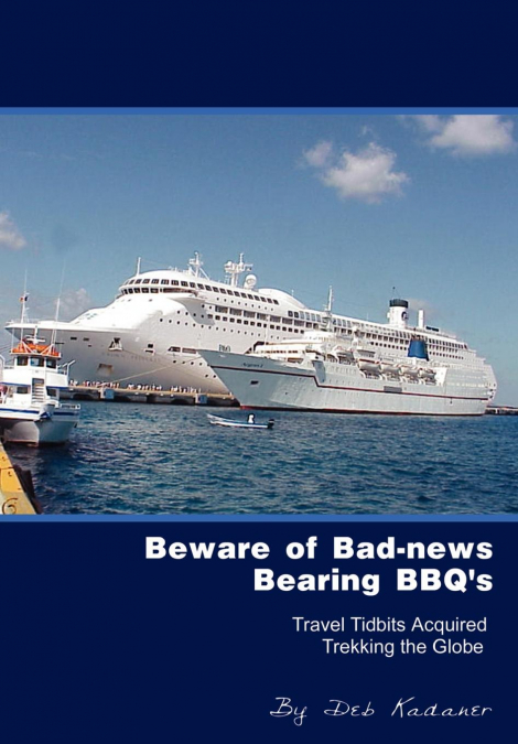 Beware of Bad-news Bearing BBQ’s