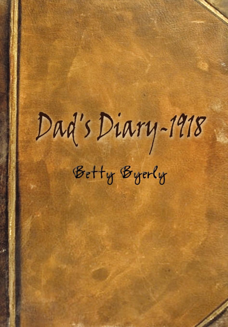 Dad’s Diary-1918