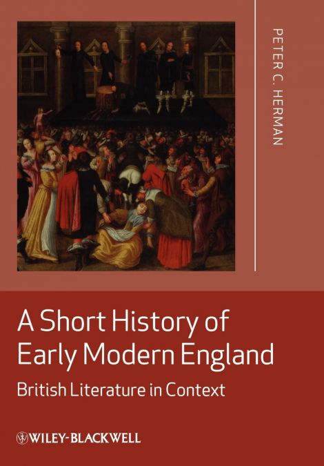 Short History of Early Modern England