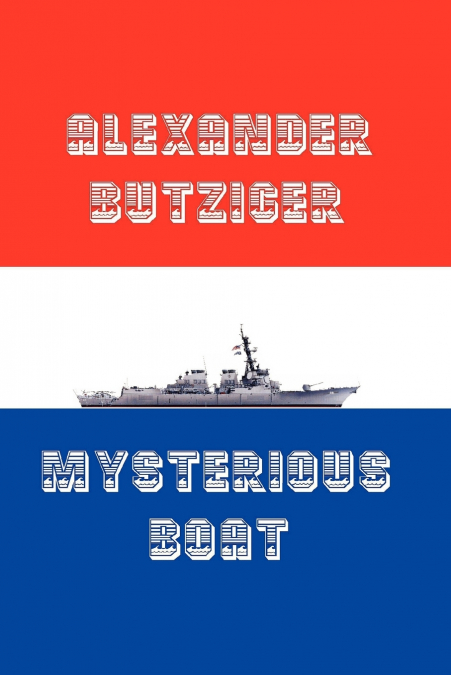 Mysterious Boat