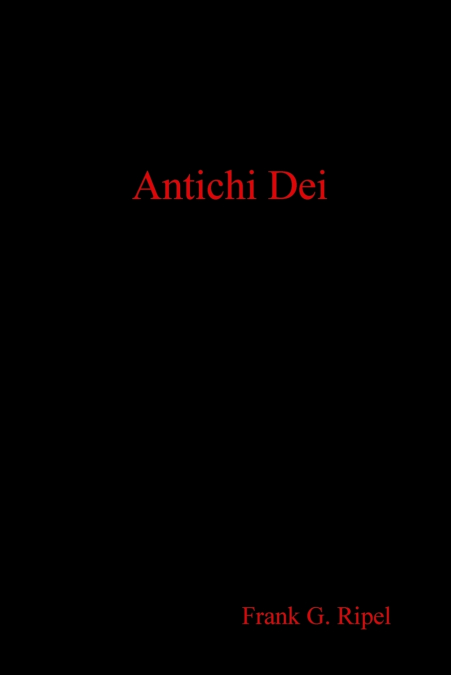 Antichi Dei