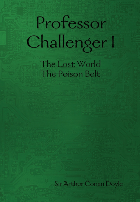 Professor Challenger I