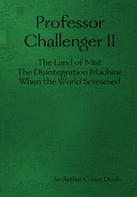 Professor Challenger II