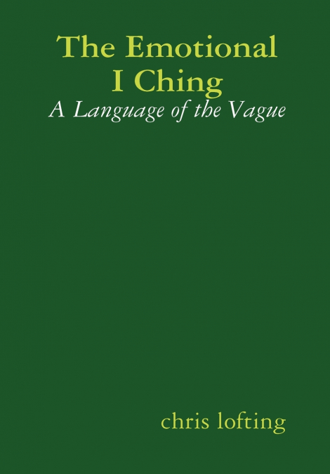 The Emotional I Ching