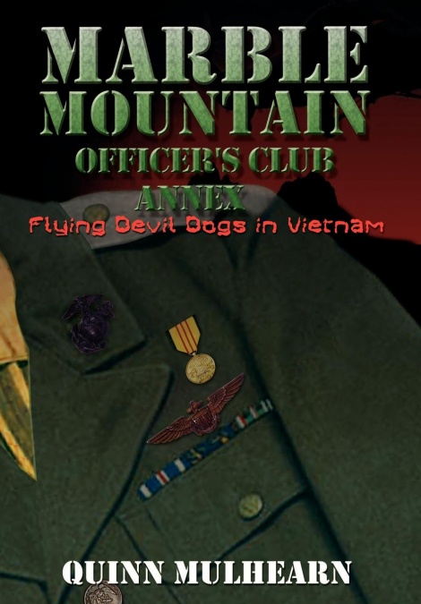 Marble Mountain Officer’s Club Annex
