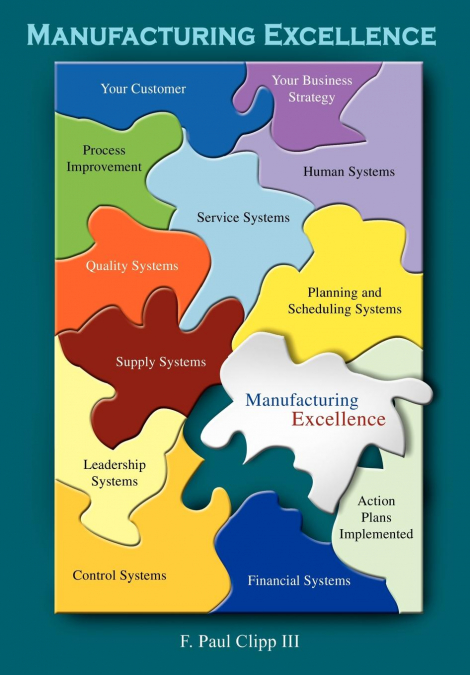 Manufacturing Excellence