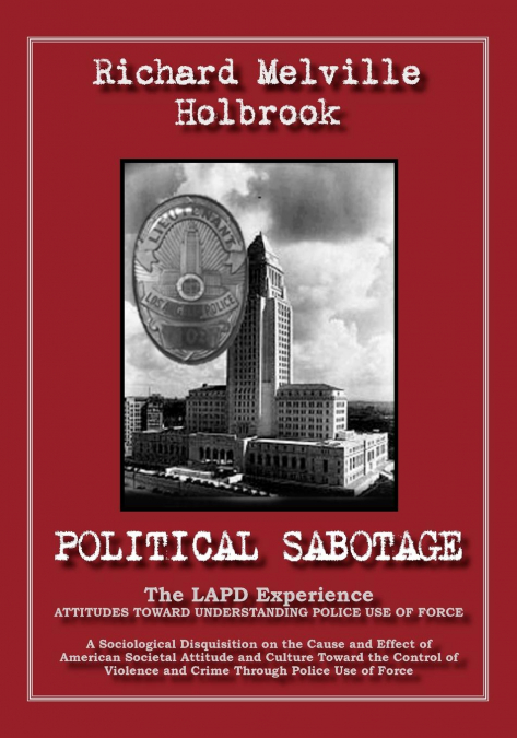 Political Sabotage