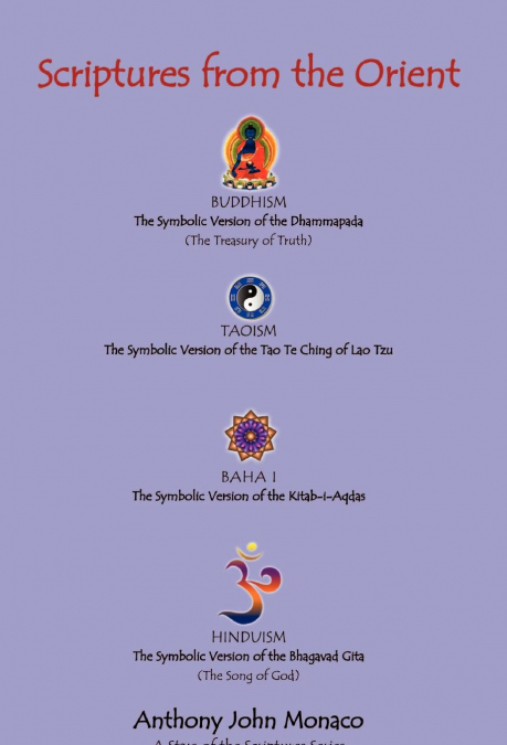 Scriptures from the Orient