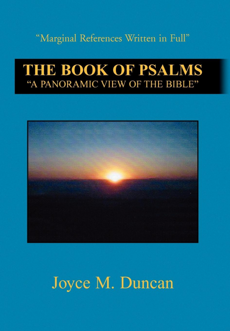 The Book of Psalms