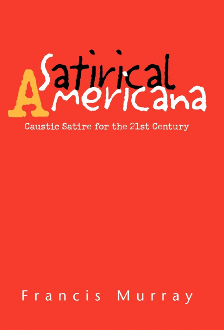 Satirical Americana