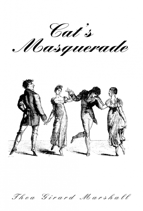 Cat’s Masquerade