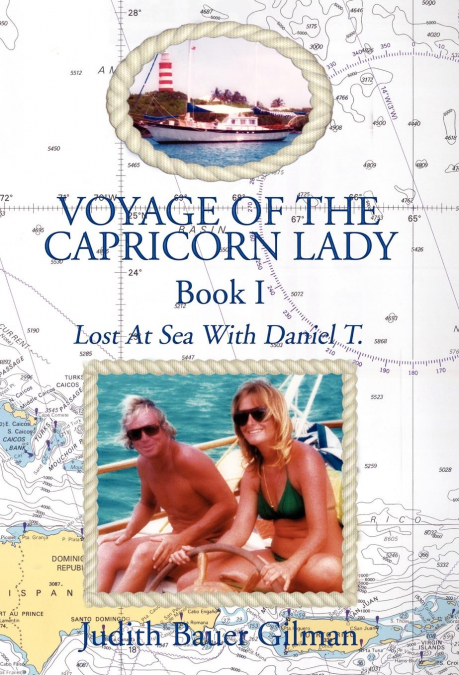 Voyage of the Capricorn Lady-Bk I