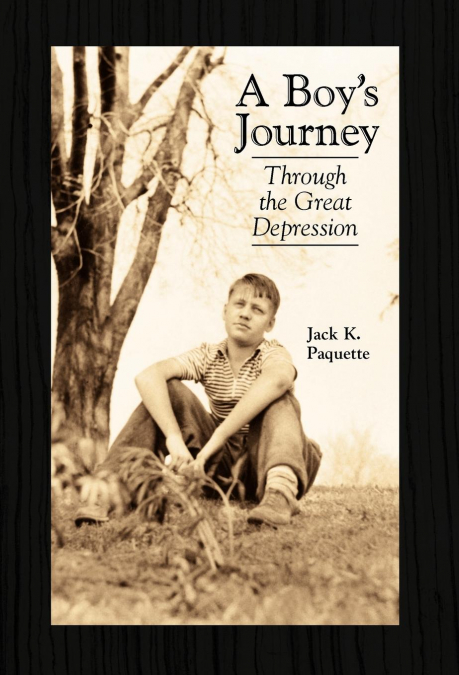A Boy’s Journey Through the Great Depression