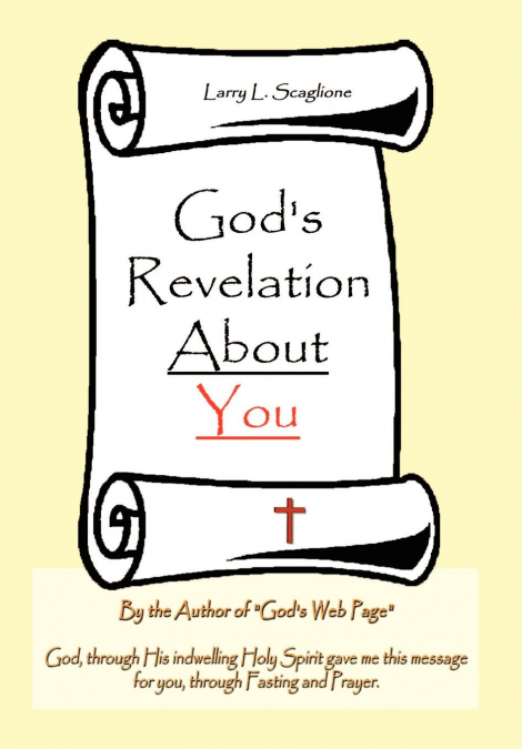 God’s Revelation about You