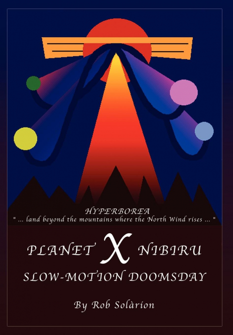 PLANET X NIBIRU