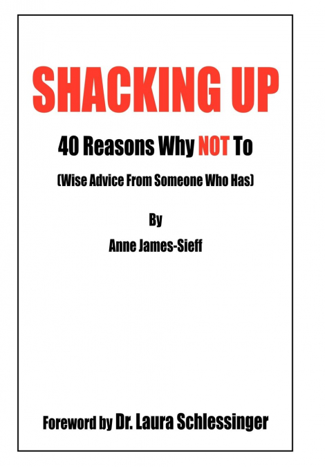 Shacking Up