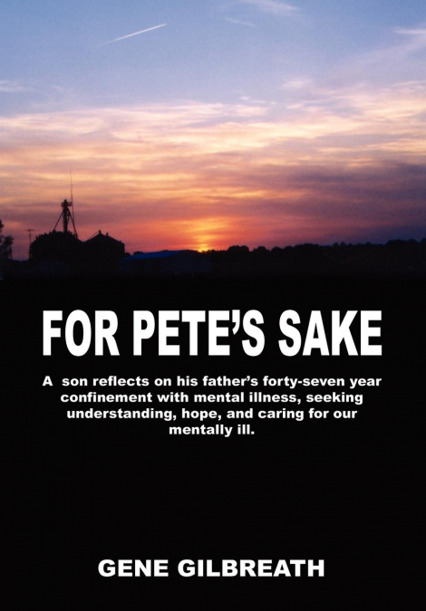 For Pete’s Sake