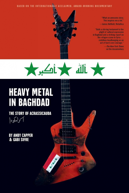 HEAVY METAL IN BAGHDAD