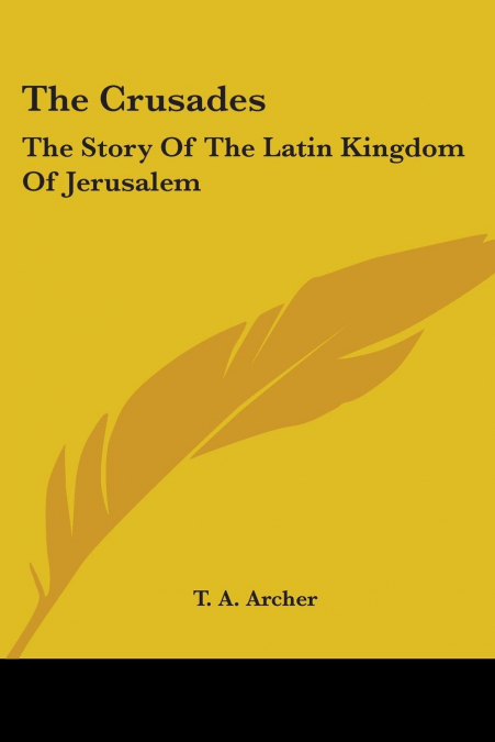 The Crusades