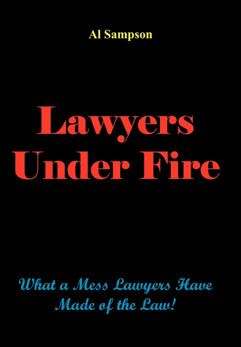 Lawyers Under Fire