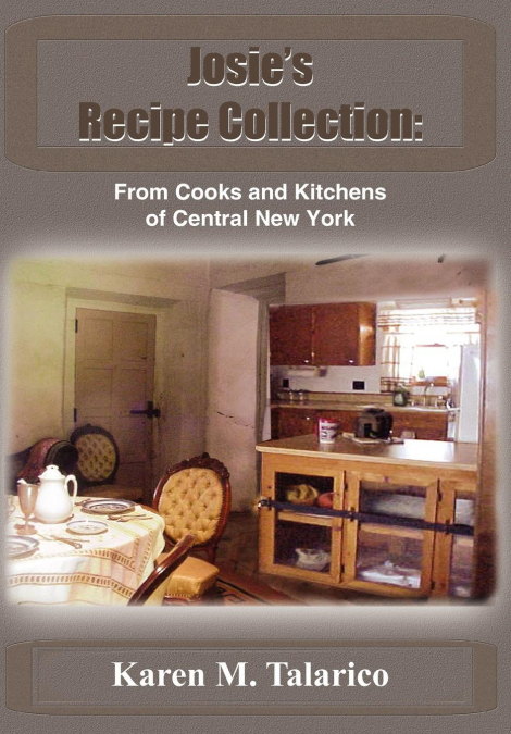Josie’s Recipe Collection