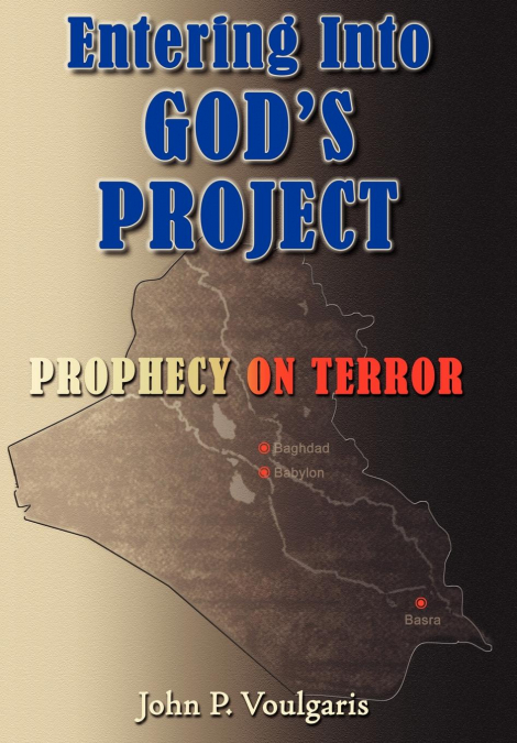 Entering Into GOD’S PROJECT