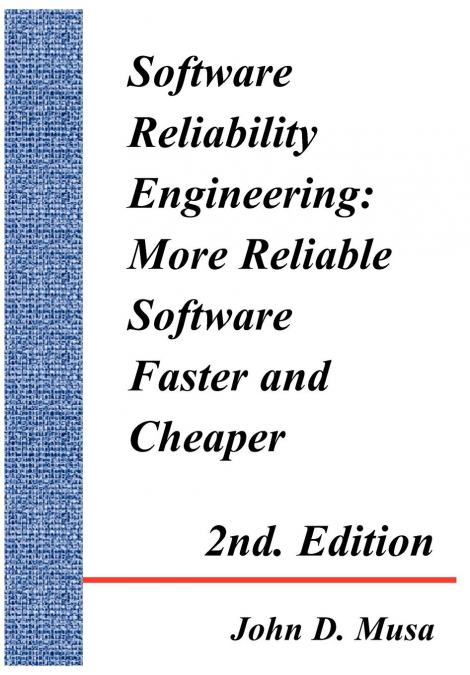Software Reliability Engineering