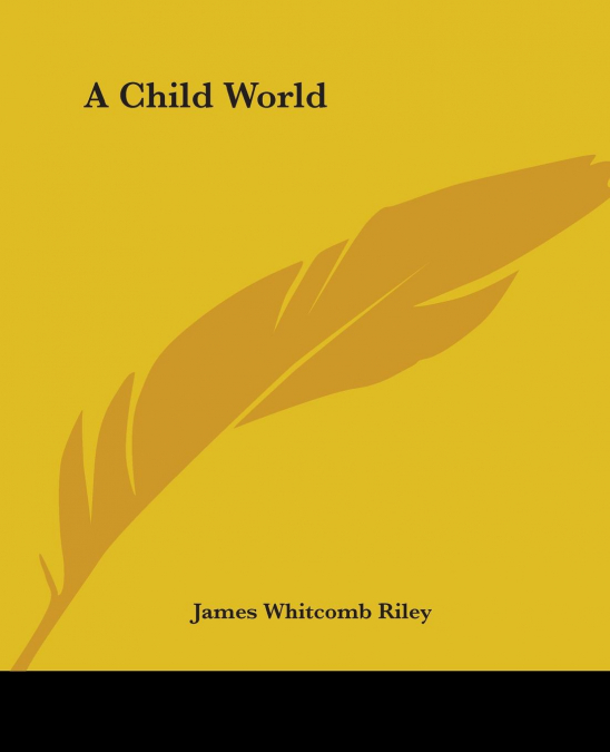 A Child World