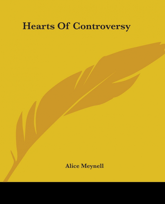Hearts Of Controversy