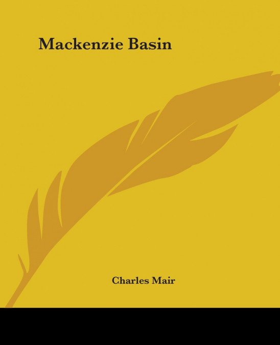 Mackenzie Basin