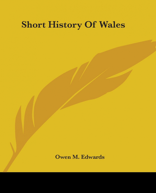 Short History Of Wales