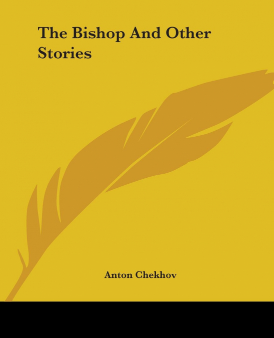 The Bishop And Other Stories